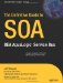 The Definitive Guide to Soa : Bea Aqualogic Service Bus cover