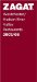 Zagat 2007/08 Westchester Hudson Valley Restaurants cover