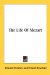Life of Mozart cover