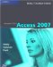 Microsoft Office Access 2007 : Introductory Concepts and Techniques cover