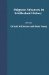 Palgrave Advances in Intellectual History cover