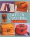 Leather Crafting in an Afternoon cover