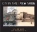 City in Time New York cover