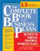 The Complete Book of Business Plans : Simple Steps to Writing Powerful Business Plans cover