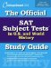 The Official SAT Subject Tests in U.S. History and World History cover