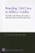 Providing Child Care to Military Families : The Role of the Demand Formula in Defining Need And Informing Policy cover