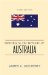 Historical Dictionary of Australia cover