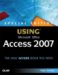 Special Edition Using Microsoft Office Access 2007 cover