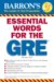 Essential Words for the GRE cover