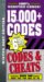 Codes & Cheats Winter 2007 Edition cover