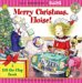 Merry Christmas, Eloise! : A Lift-the-flap Book cover