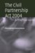 The Civil Partnership Act 2004 : A Practical Guide cover