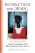 Distinction and Denial : Race, Nation, and the Critical Construction of the African American Artist, 1920-40 cover