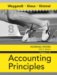 Accounting Principles : Working Papers Chapters 1 - 18 cover