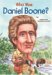 Who Was Daniel Boone? cover
