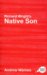 Richard White's Native Son cover