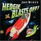 Hedgie Blasts Off cover
