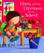 Harry and the Dinosaurs Go to School cover