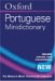 Oxford Portuguese Mini Dictionary cover