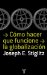 Como Hacer Que Funcione La Globalizacion / Making Globalization Work cover