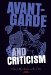 Avant-Garde and Criticism cover