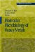 Molecular Microbiology of Heavy Metals cover