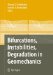 Bifurcations, Instabilities, Degredation in Geomechanics cover