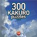 300 Kakuro Puzzles cover