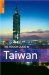 The Rough Guide to Taiwan cover
