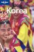 Lonely Planet Korea cover