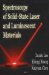 Spectroscopy of Solid-state Laser and Luminescent Materials cover