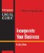 Incorporate Your Business : Entrepreneur Magazine's Legal Guide cover