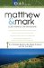 QuickNotes Simplified Bible Commentary Matthew & Mark cover
