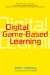 Digital Game-Based Learning cover