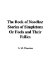 The Book of Noodles : Stories of Simpletons; Or, Fools and Their Follies cover