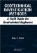 Geotechnical Investigation Methods : A Field Guide for Geotechnical Engineers cover