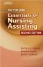 On the Job : The Essentials of Nursing Assisting cover
