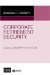 Corporate Retirement Security : Social and Ethical Issues cover