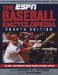 The 2007 Espn Baseball Encyclopedia cover