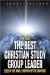 How to Be the Best Christian Study Group Leader Ever in the Whole History of the Universe cover