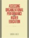 Assessing Organizational Performance in Higher Education cover