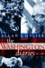 The Washington Diaries, 1981-1989 cover