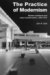 The Practice of Modernism : Modern Architects and Urban Transformation, 1954v1972 cover