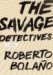 The Savage Detectives cover
