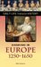 Cooking In Europe, 1250-1650 cover