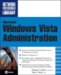 Microsoft Windows Vista Administration cover