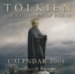 Tolkien The Children of Hurin Calendar 2008 cover