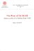 Prose of the World : Flaubert and the Art of Making Things Visible cover