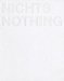 Nothing/ Nichts cover