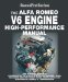 The Alfa Romeo V6 Engine High-performance Manual cover